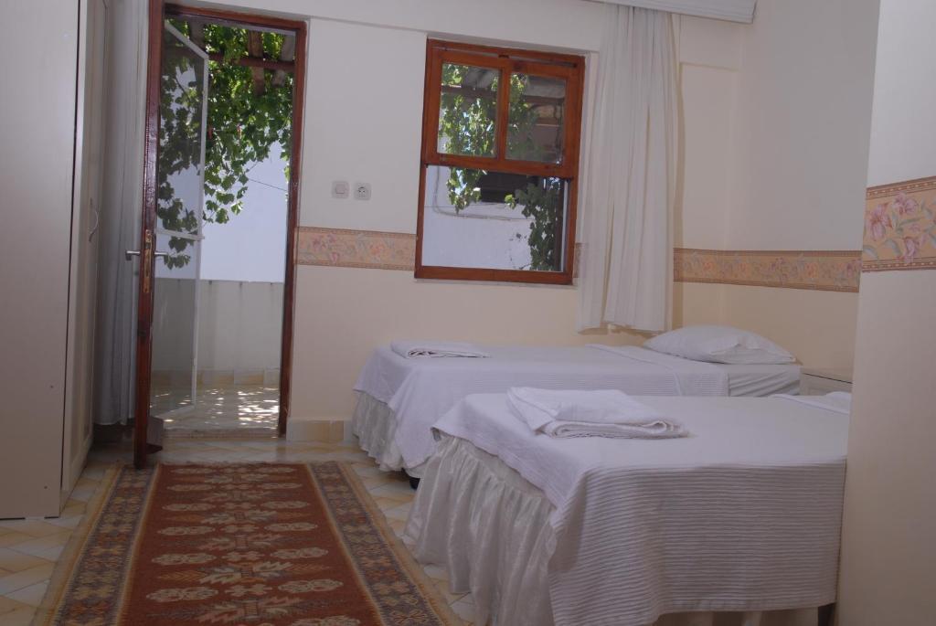 Ates Pension Hostel Kaş Kültér fotó