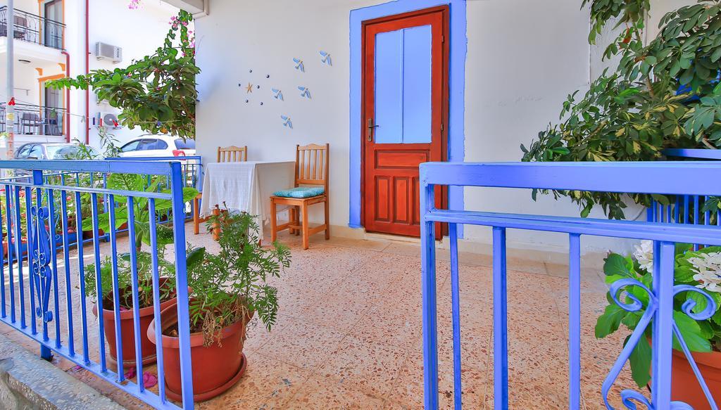 Ates Pension Hostel Kaş Kültér fotó