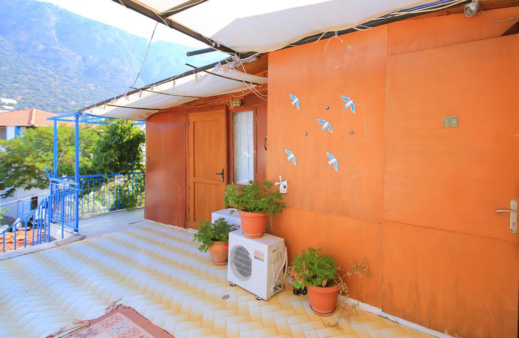 Ates Pension Hostel Kaş Kültér fotó